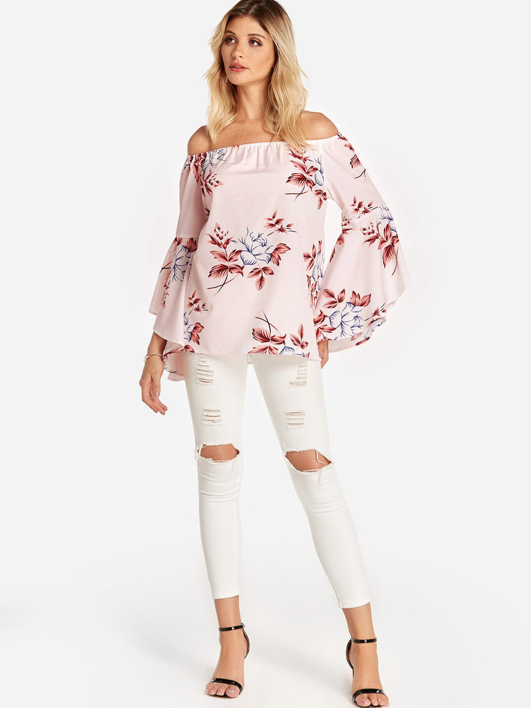 Womens Long Sleeve Blouses