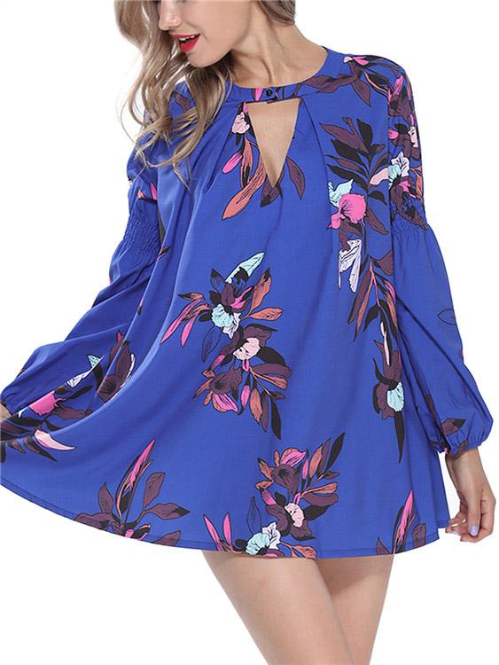 Womens Multi Shirt Dresses