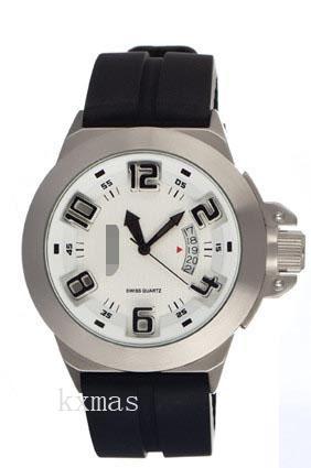 Quality Budget Luxury Silicone 22 mm Watch Strap 5001_breed_K0010542