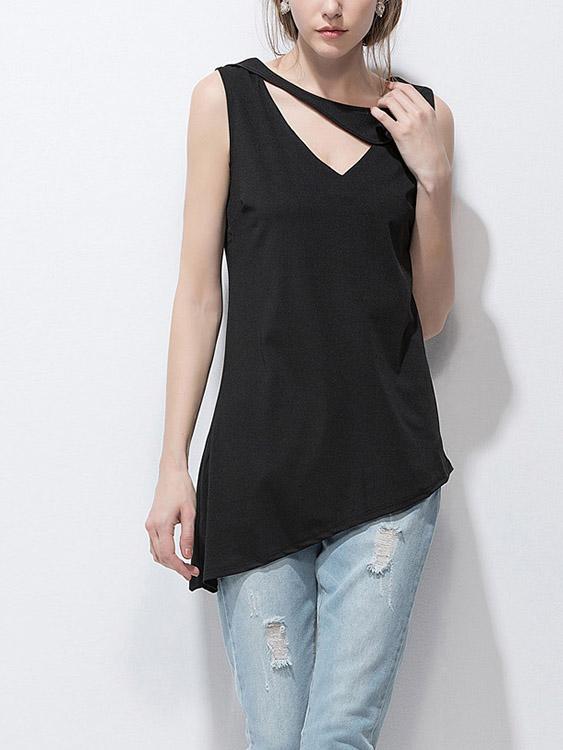 Womens White T-Shirts