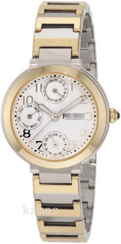 Wholesale Comfortable Metal 13 mm Watch Wristband 5020TX_K0027575
