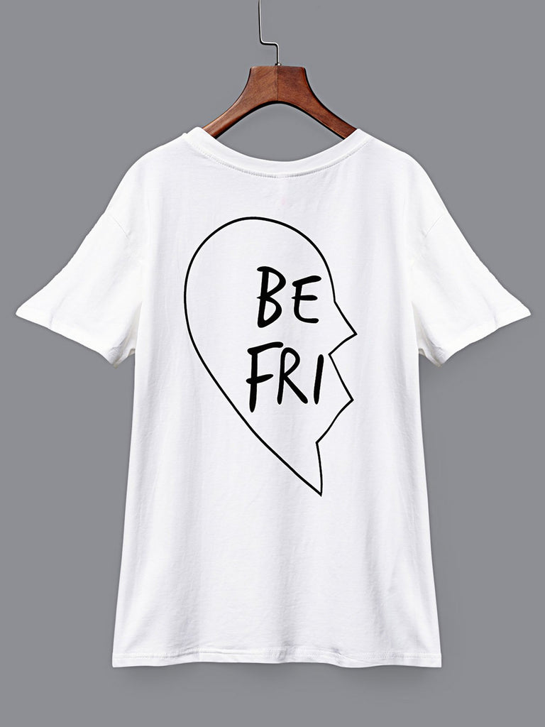Ladies Short Sleeve T-Shirts