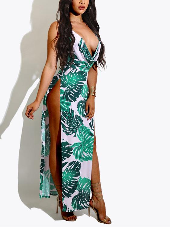 Ladies Multi Maxi Dresses