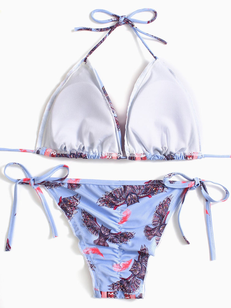 Womens Multi Bikinis