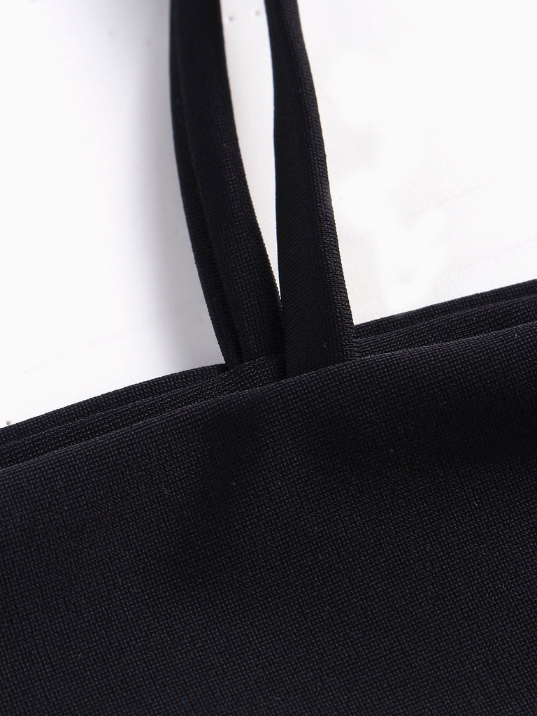 Womens Sleeveless Bikinis