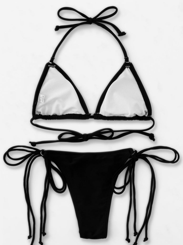 Junior's Triangle Bikini