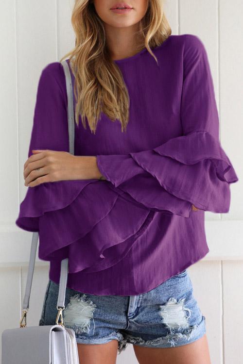 Women's Solid Color T Shirts