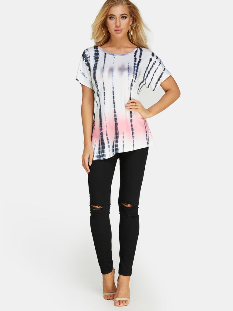 Womens Short Sleeve T-Shirts