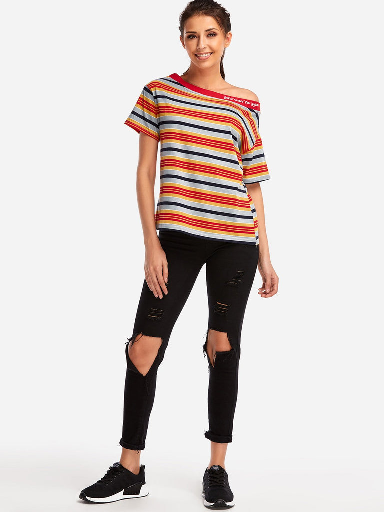 Womens Short Sleeve T-Shirts