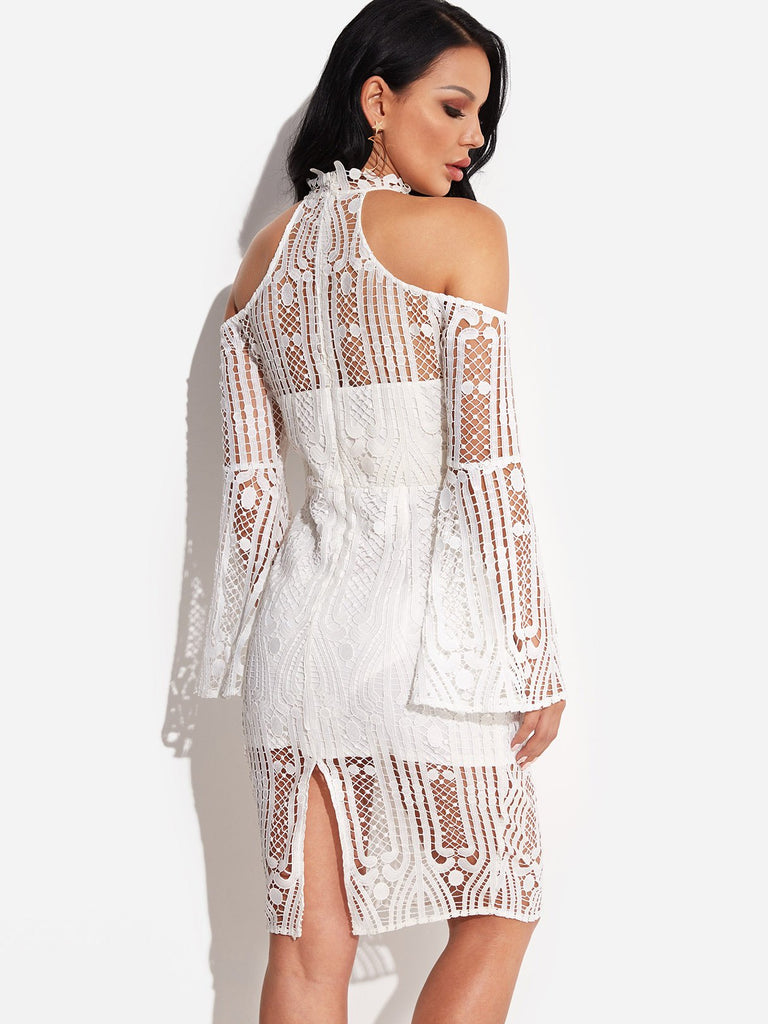 Womens White Sexy Dresses