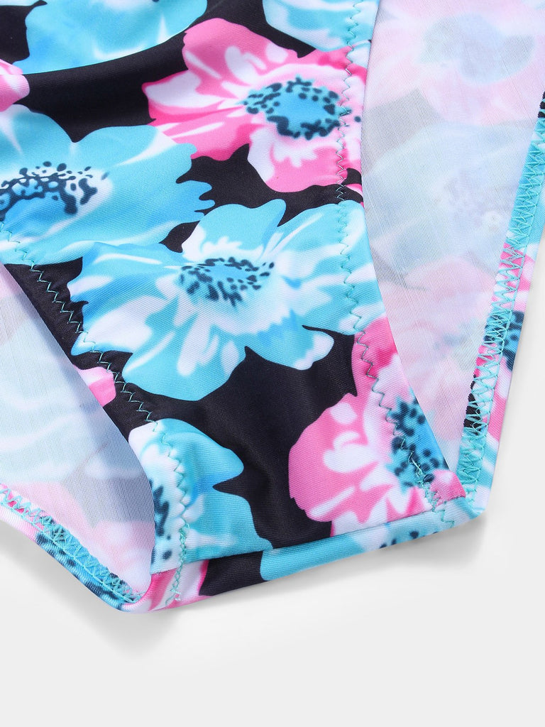 Womens Rose Bikinis