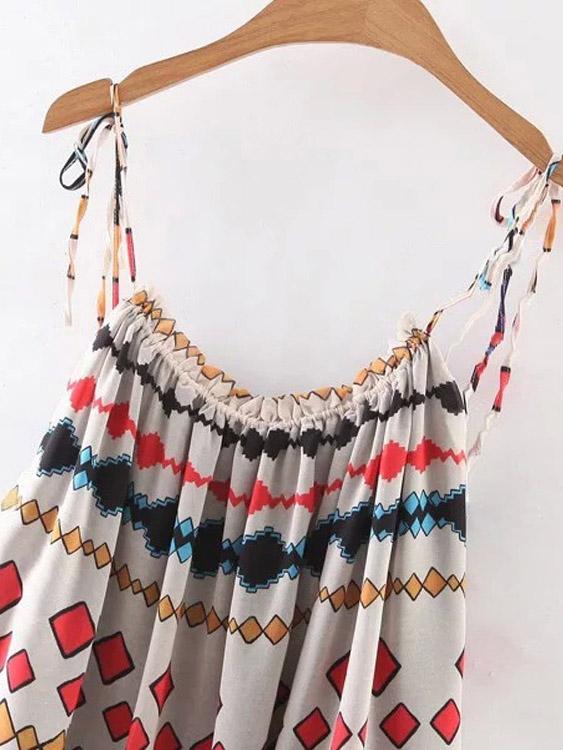 Ladies Multi Camis