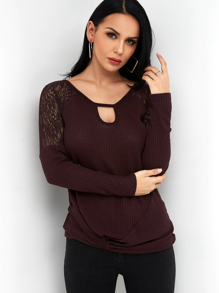 Womens Long Sleeve T-Shirts