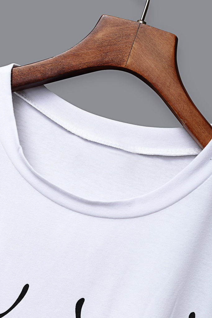 Ladies Short Sleeve T-Shirts