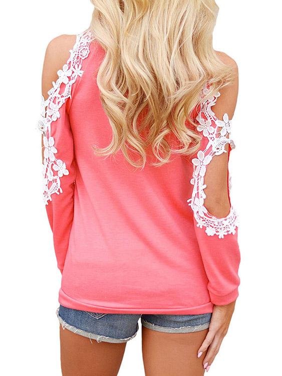 Ladies Black Work Blouses