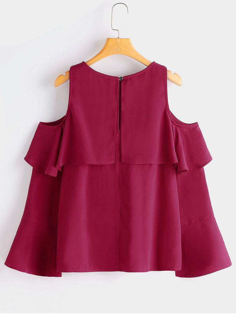 Womens Long Sleeve Blouses