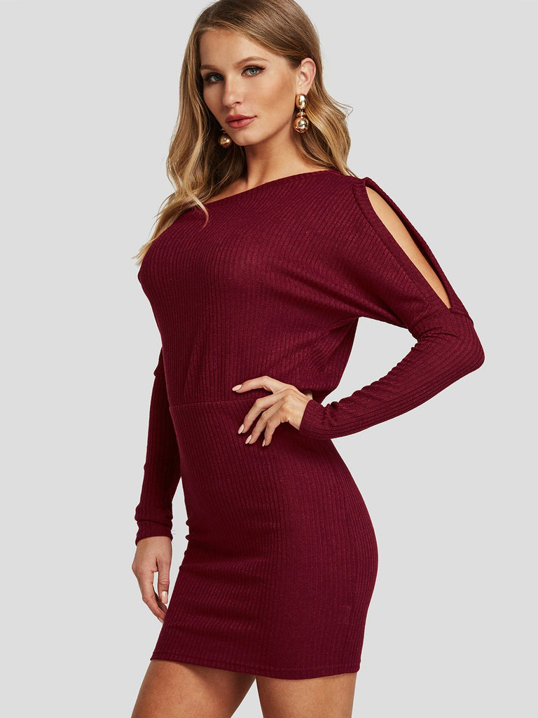 Ladies Long Sleeve Dresses