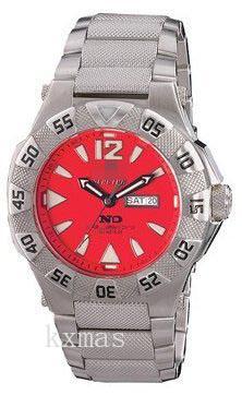 Wholesale Titanium 16 mm Wristwatch Band 52011_K0031336