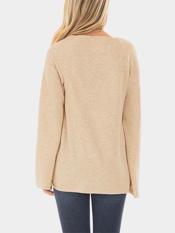 Womens Long Sleeve T-Shirts