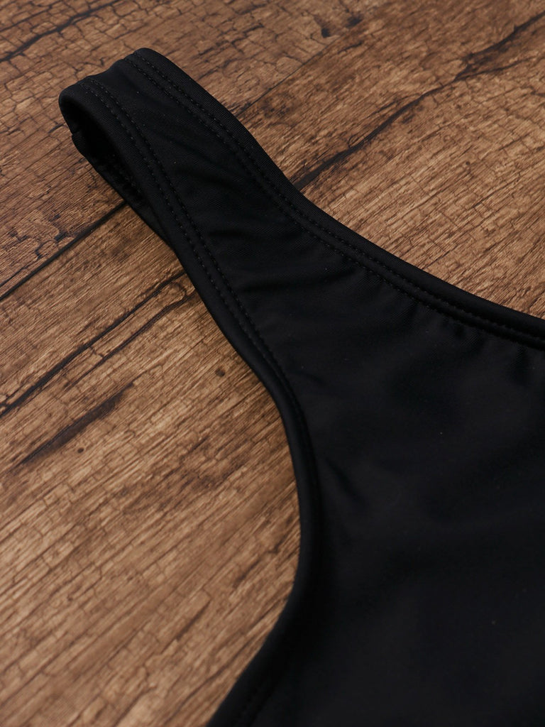 Ladies Sleeveless Bikinis
