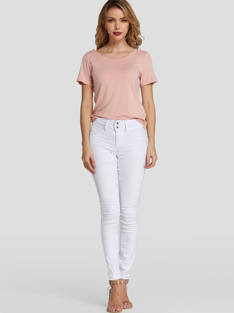 Womens Pink T-Shirts