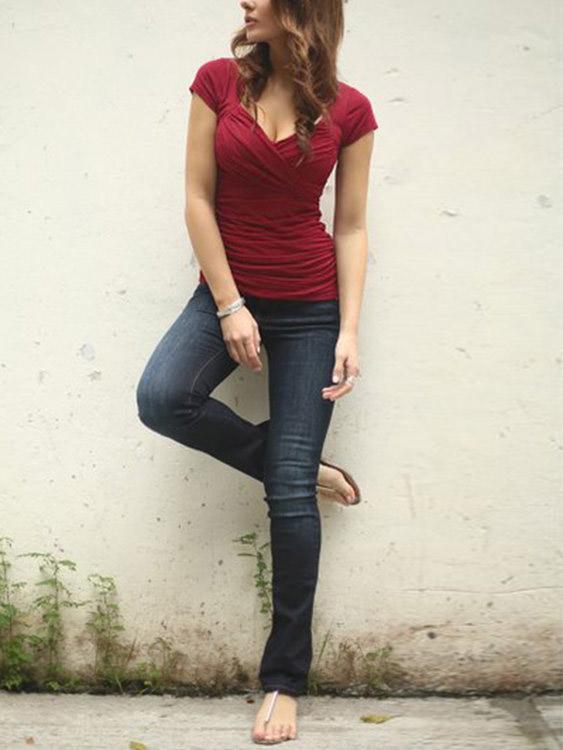 Ladies Tunic Blouses