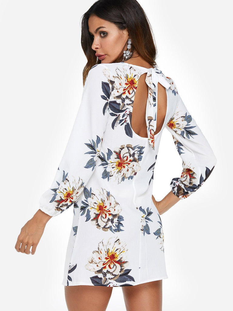 Shop White Lace Dress