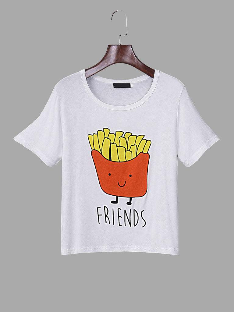 Ladies Cotton T Shirts Uk