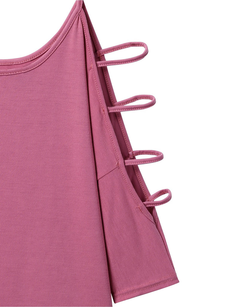 Ladies Pink T-Shirts