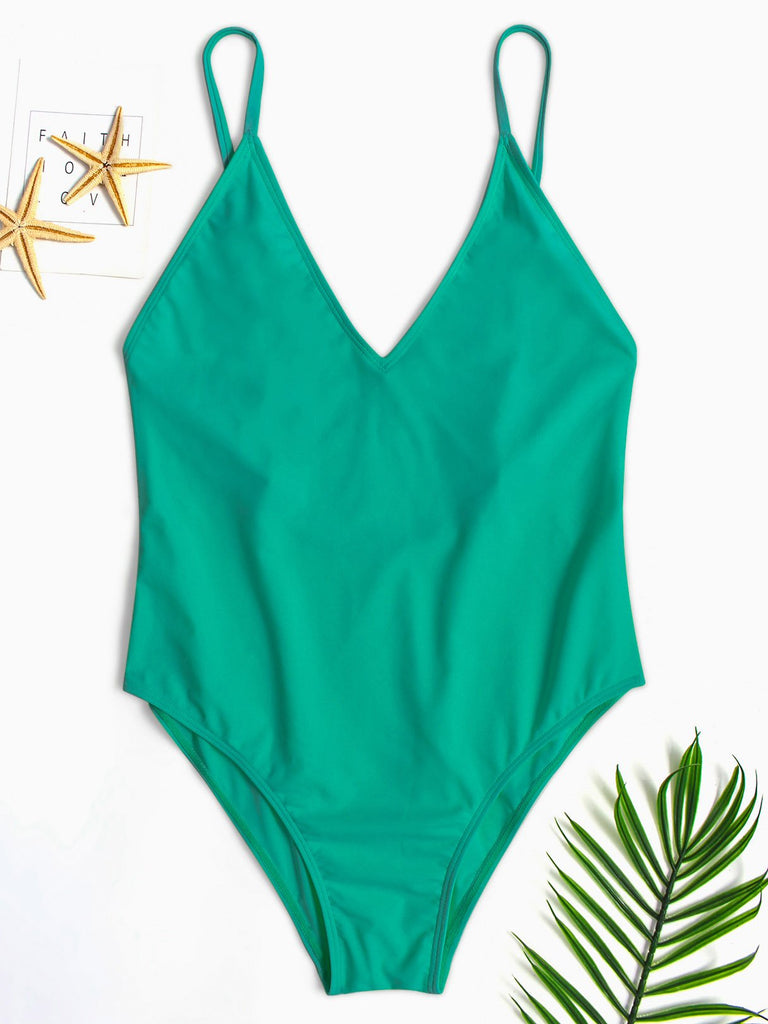 Ladies Pink One-Pieces