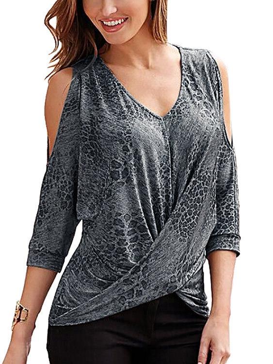 Ladies Black T-Shirts