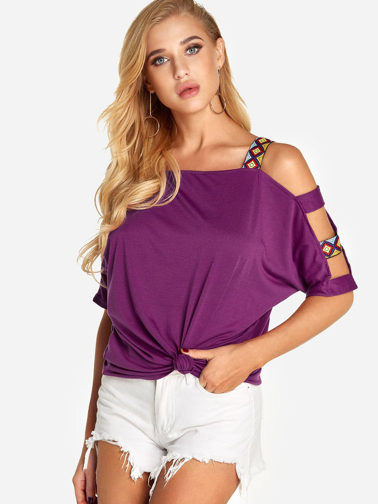 Womens Short Sleeve T-Shirts