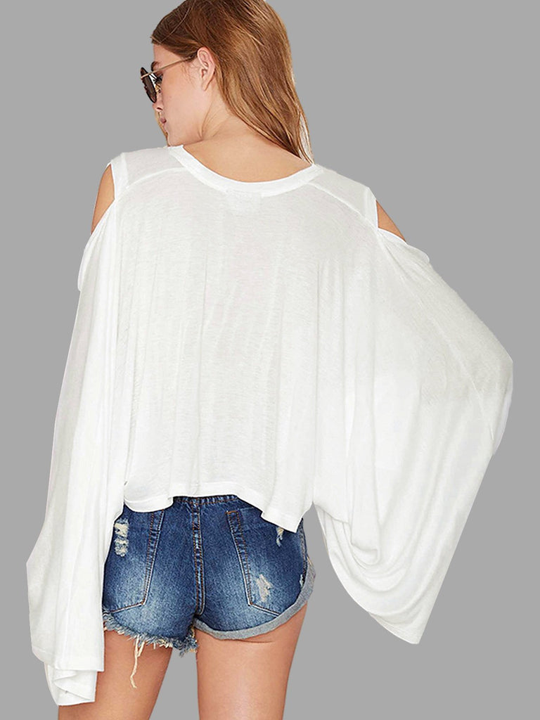 Womens White Blouses