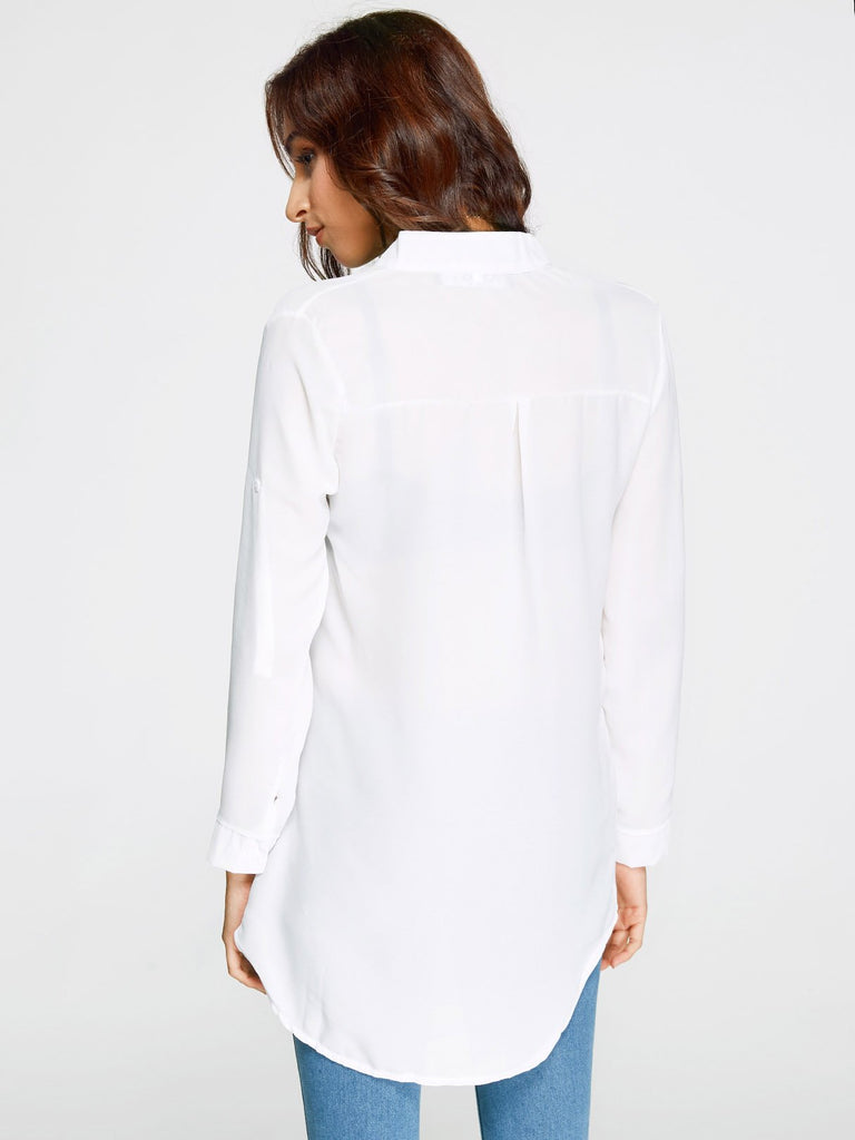 Ladies White Blouses