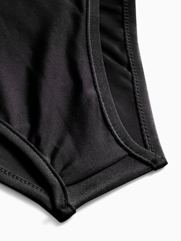 Womens Sleeveless One-Pieces Swimwear