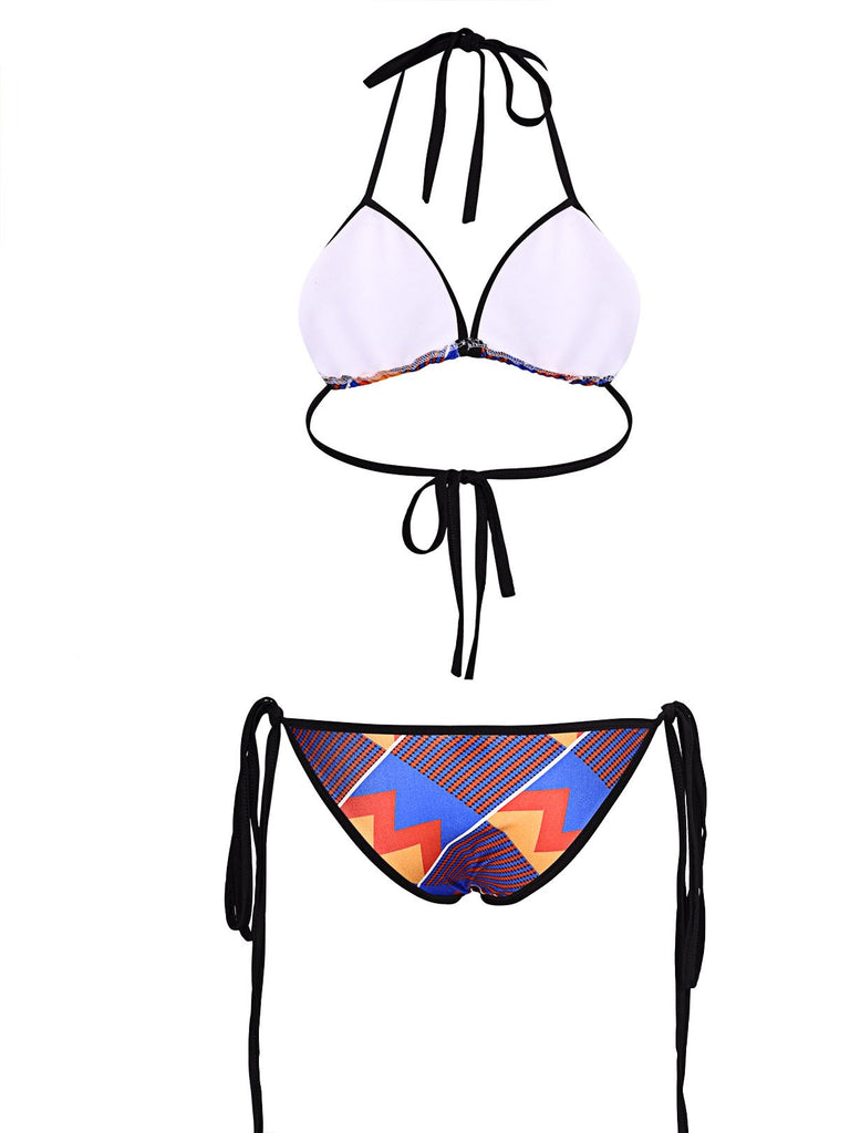 Womens Multi Bikinis