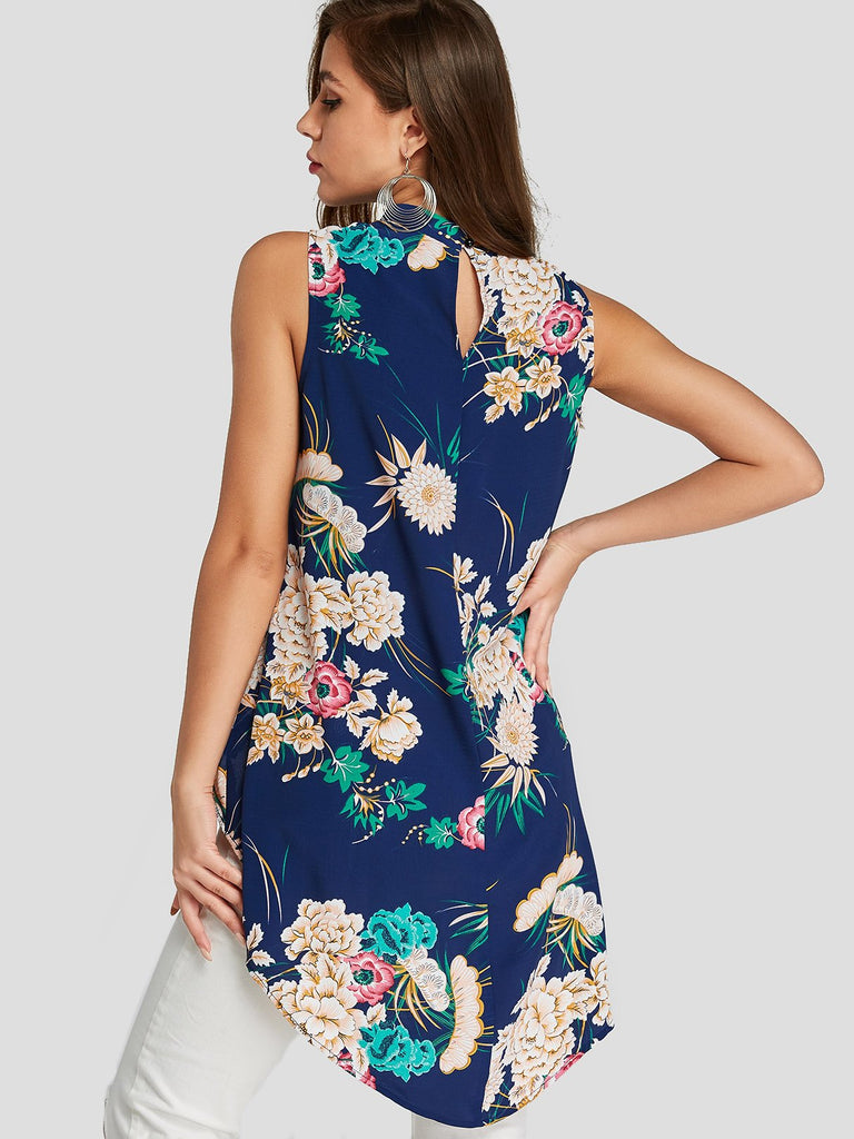 Ladies Sleeveless Blouses