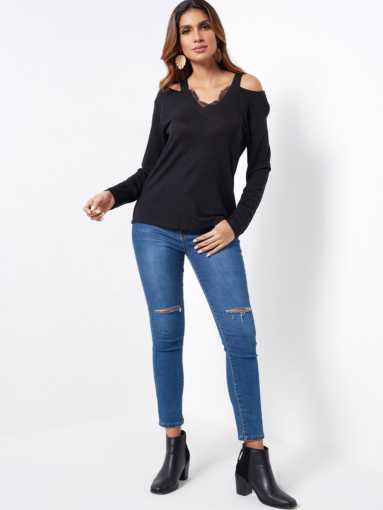 Womens Long Sleeve T-Shirts