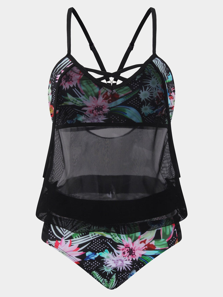 Ladies Sleeveless Bikinis