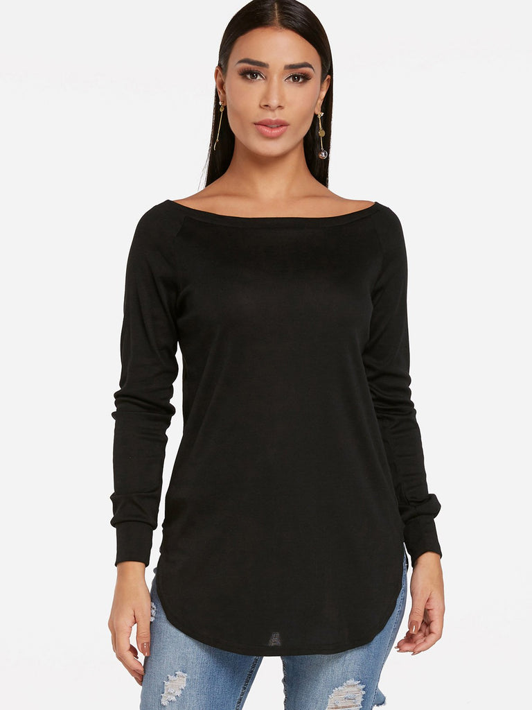 Womens Long Sleeve T-Shirts