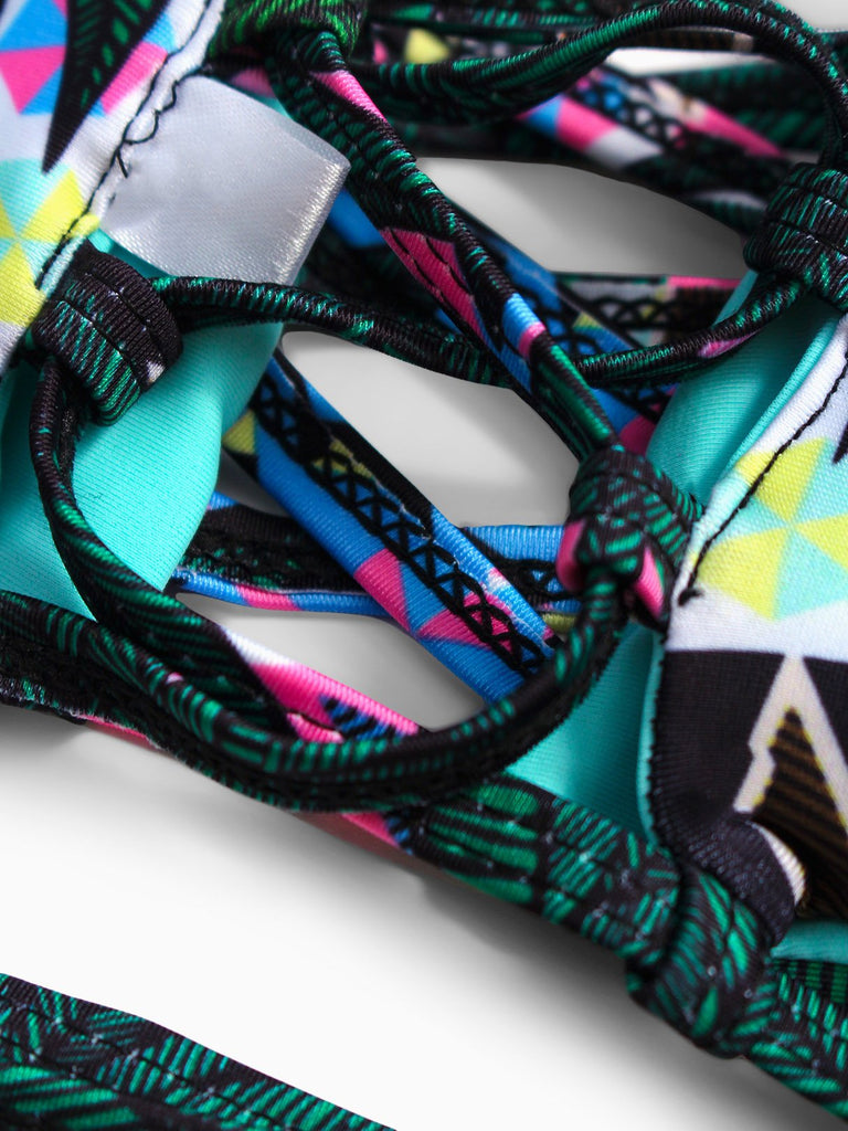 Ladies Multi Bikinis