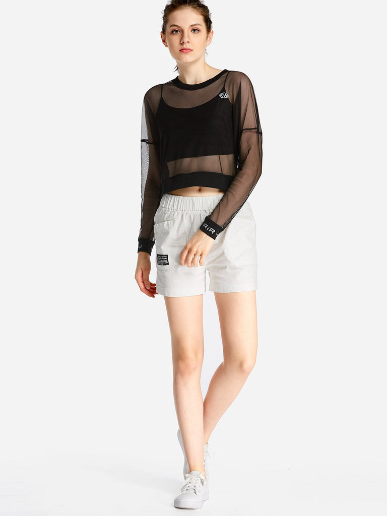 Ladies Long Sleeve Blouses