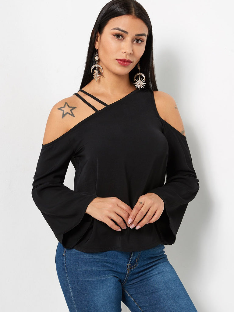 Ladies Long Sleeve T-Shirts