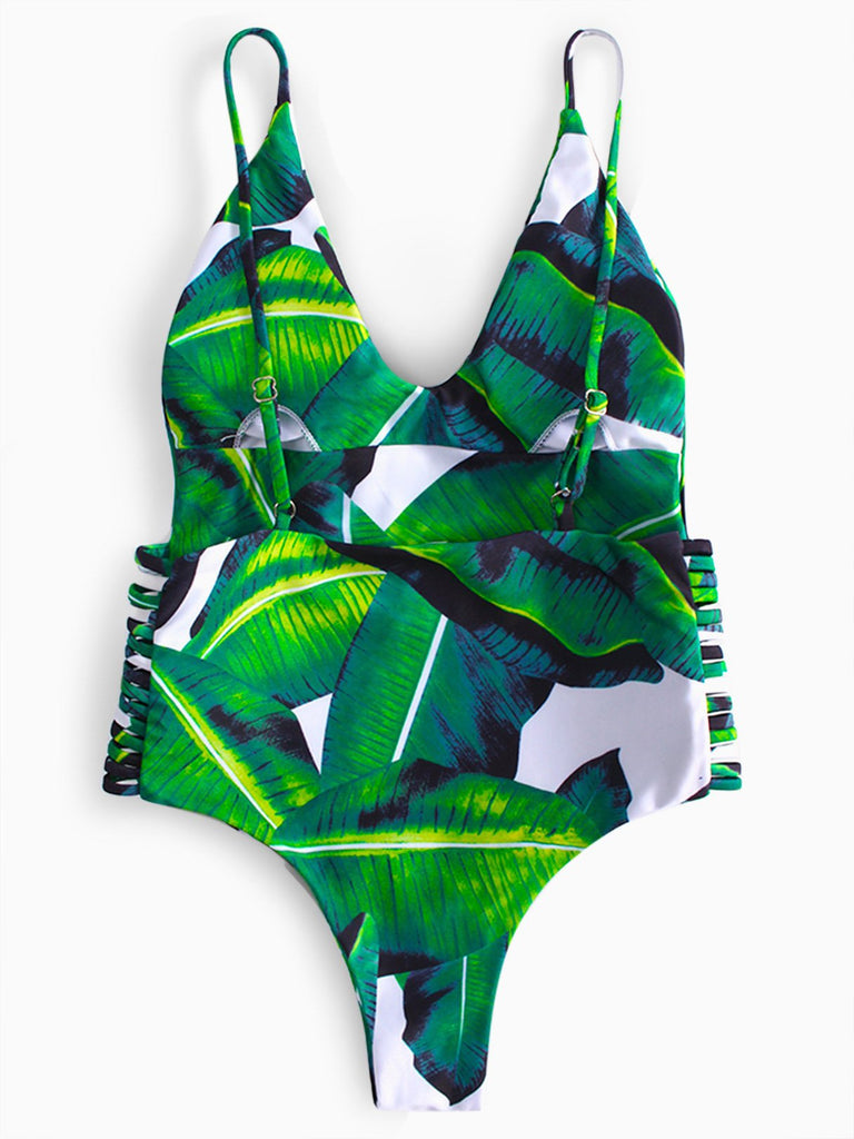 Womens Multi One-Pieces