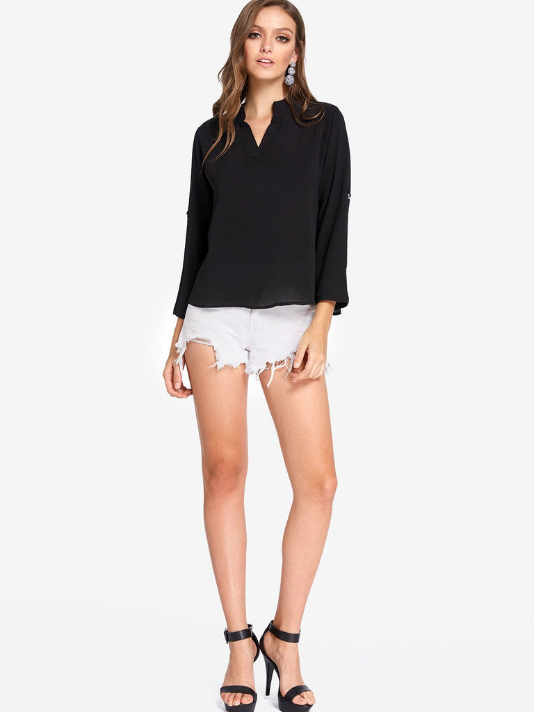 Embroidered Sweatshirts For Ladies