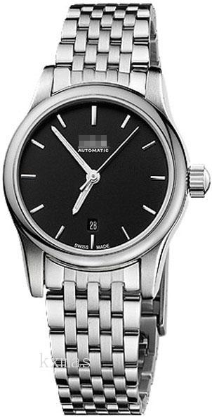 Best Online Companies Stainless Steel Watch Band Replacement 56176504054MB_K0003290