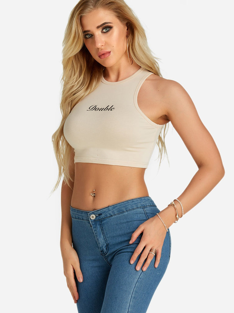 Ladies Camo Camis