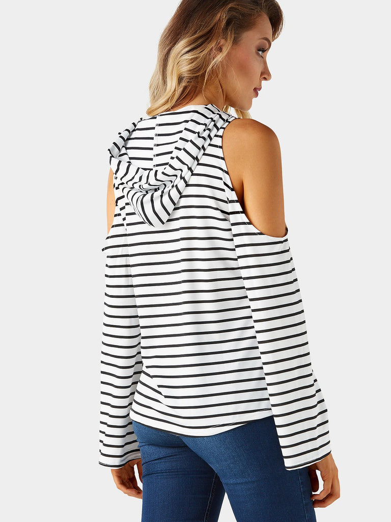 Womens Striped T-Shirts