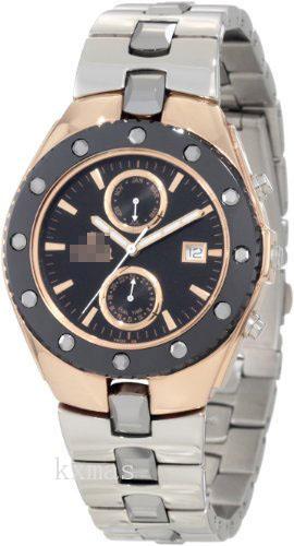 Discount Swiss Tungsten 22 mm Watch Band 5655-2M_K0015495