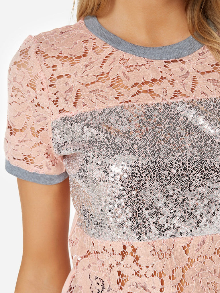Ladies Short Sleeve T-Shirts
